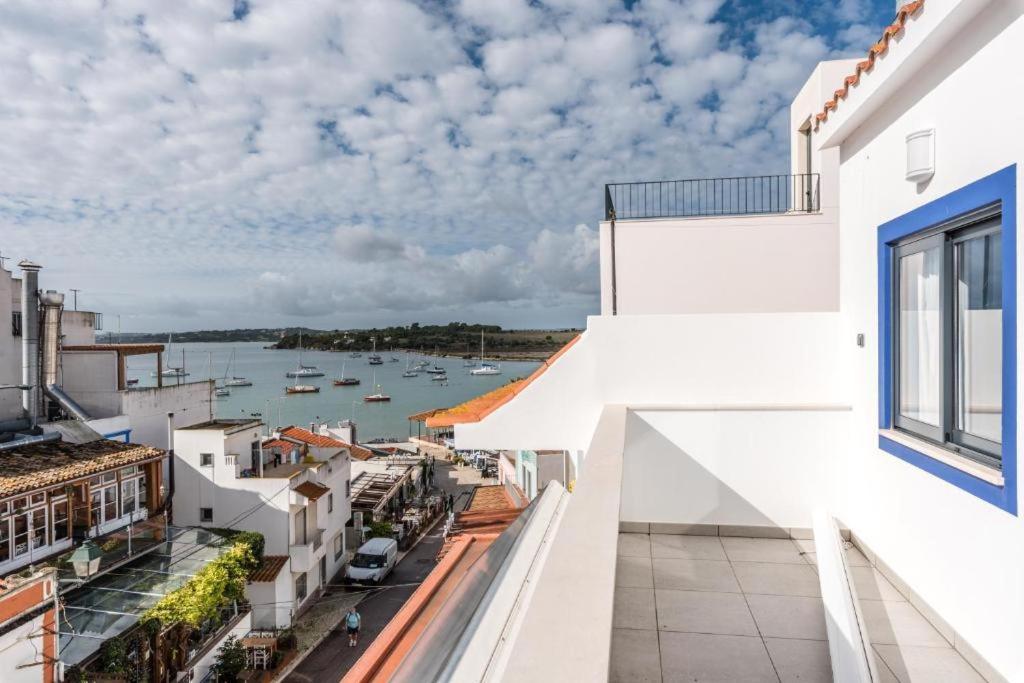 Casas D'Alvor Boutique Apartments Exterior foto
