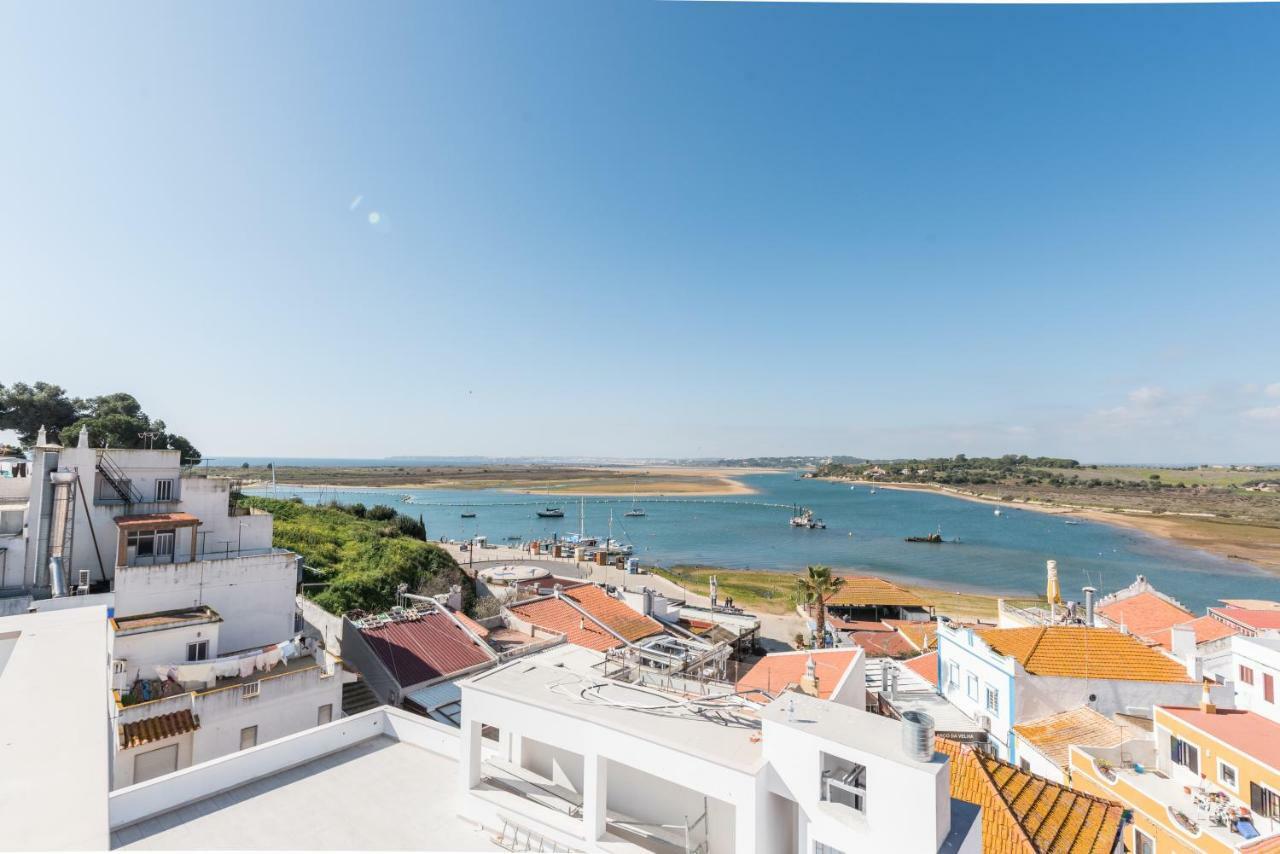 Casas D'Alvor Boutique Apartments Exterior foto